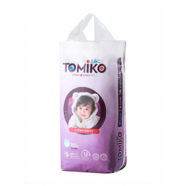 Tomiko (Томико) Comfort+