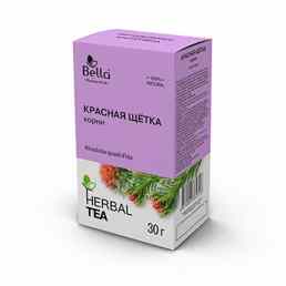 Красная щетка (корни)