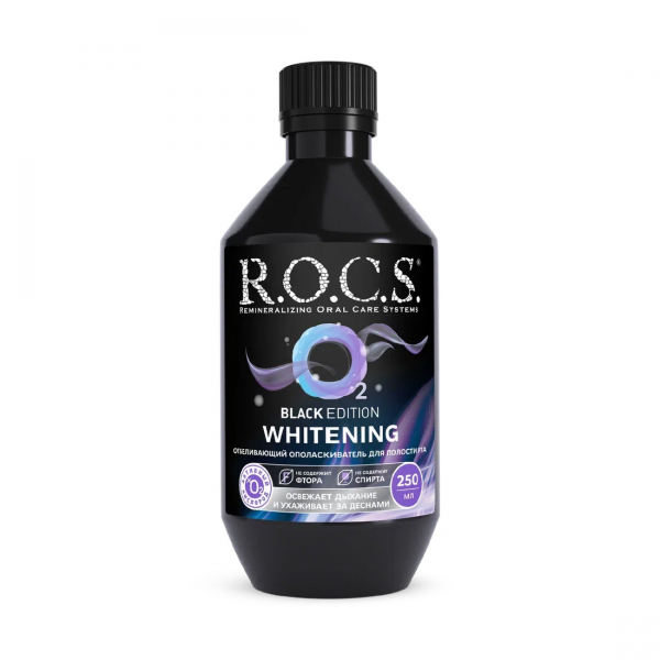 R.O.C.S (Рокс) Black Edition