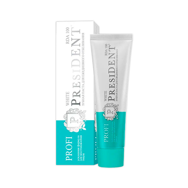 President (Президент) profi white