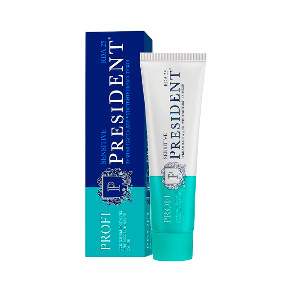 President (Президент) profi sensitive