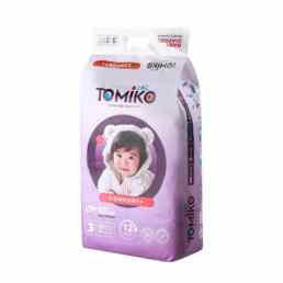 Tomiko (Томико) Comfort+
