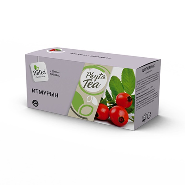 Шиповника плоды