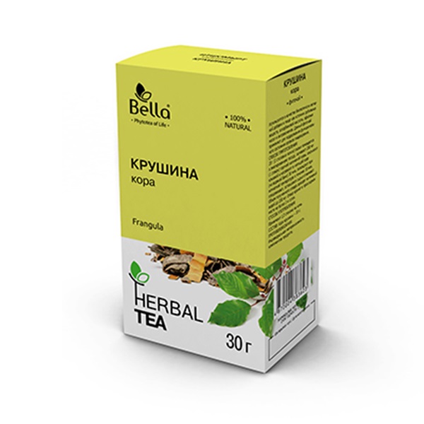 Крушина (кора)