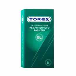 Torex (Торекс) увеличенного размера XL