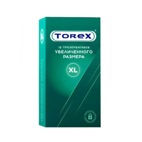 Torex (Торекс) увеличенного размера XL