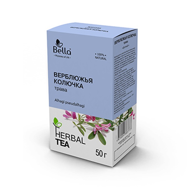 Верблюжья колючка (трава) Ева