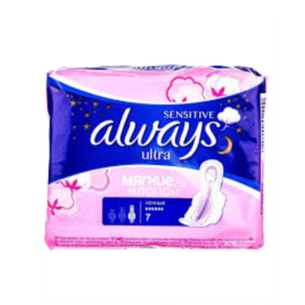 Always Ultra Sensitive