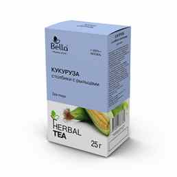 Кукурузы столбики с рыльцами