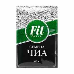 ФитПарад Семена чиа