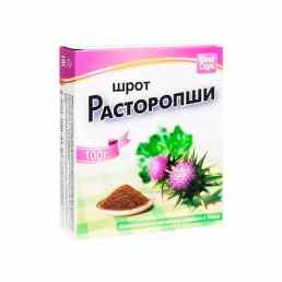Шрот расторопши