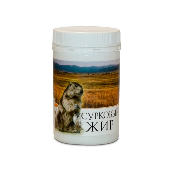 Жир сурковый топленый пищевой