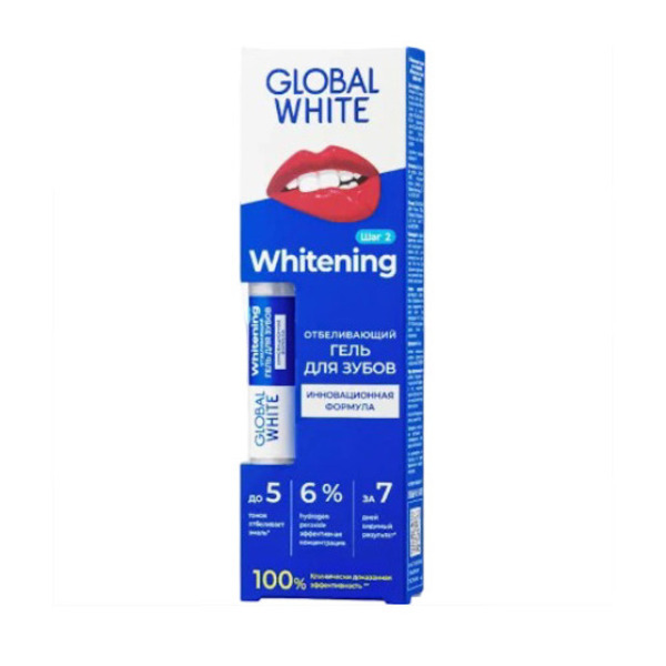 Global white (Глобал вайт)