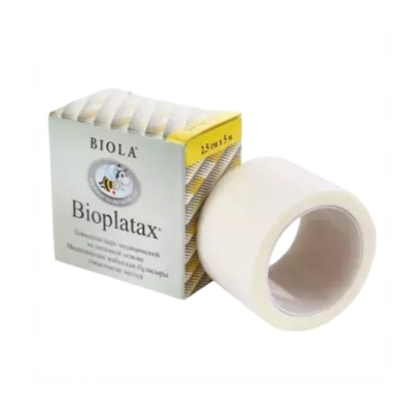 Bioplaster (Биопластер)