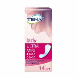 Tena (Тена) Lady Ultra Mini