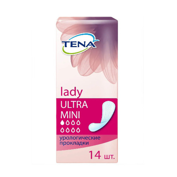 Tena (Тена) Lady Ultra Mini