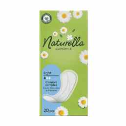 Naturella (Натурелла) Camomile Light
