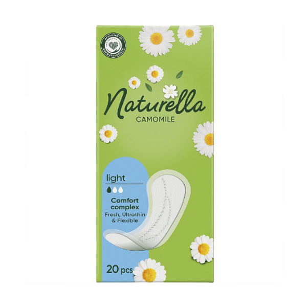 Naturella (Натурелла) Camomile Light