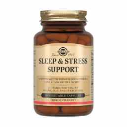 Сон и ночной стресс-контроль