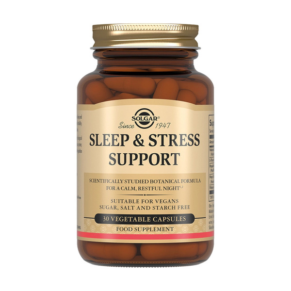 Сон и ночной стресс-контроль