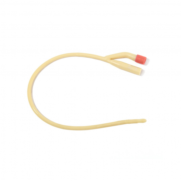 Катетер Фолея Biocare Budget стерильный двухходовой