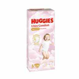 Huggies (Хаггис) Ultra Comfort