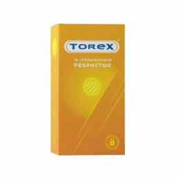Torex (Торекс) ребристые