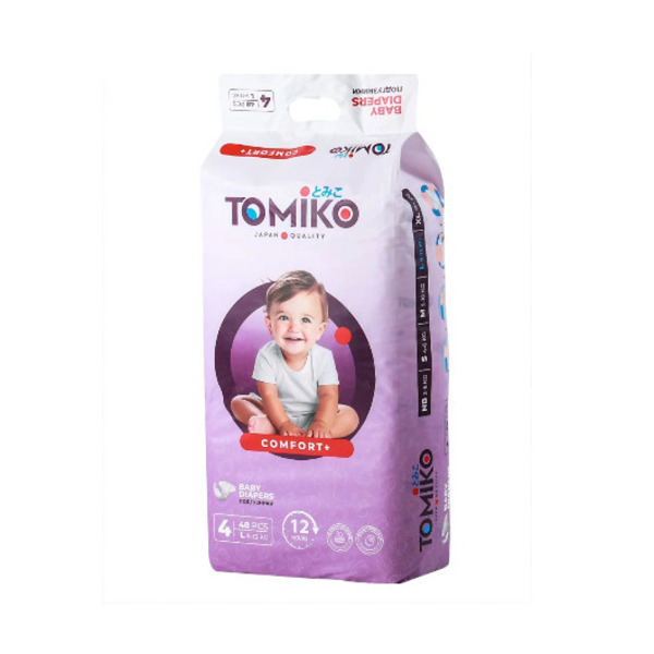 Tomiko (Томико) Comfort+