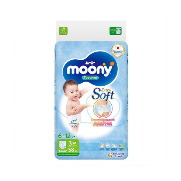 Moony (Муни) Man