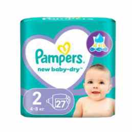 Pampers (Памперс) New Baby Dry
