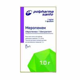 Меропенем