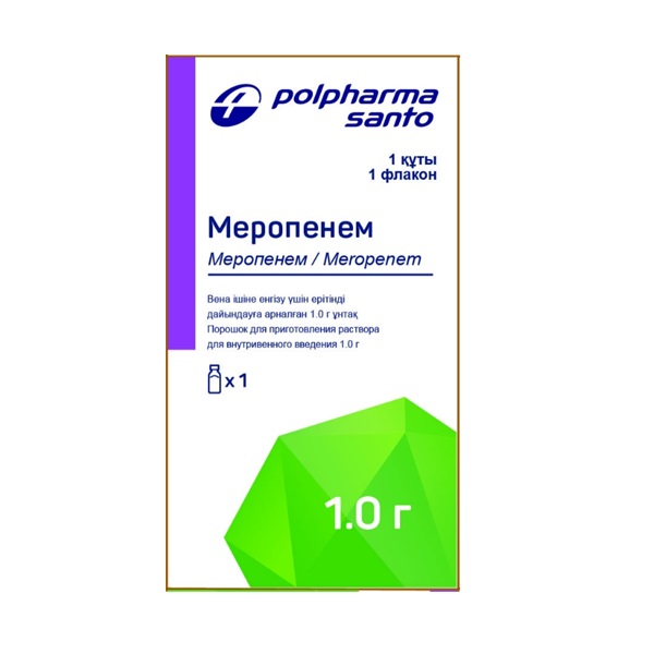 Меропенем