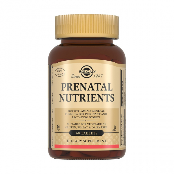 Солгар-пренатабс