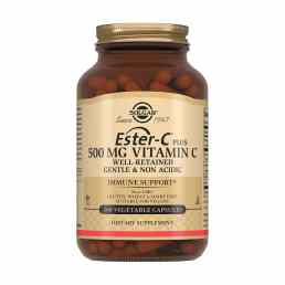 Солгар Эстер-с плюс витамин с 500 мг
