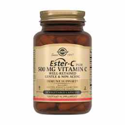 Солгар Эстер-с плюс витамин с 500 мг