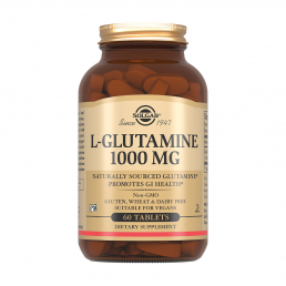 Солгар L-глутамин 1000 мг