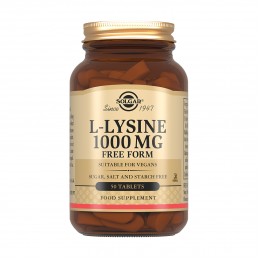 Солгар L-Лизин