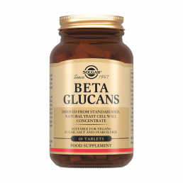 Солгар Бета-глюканы