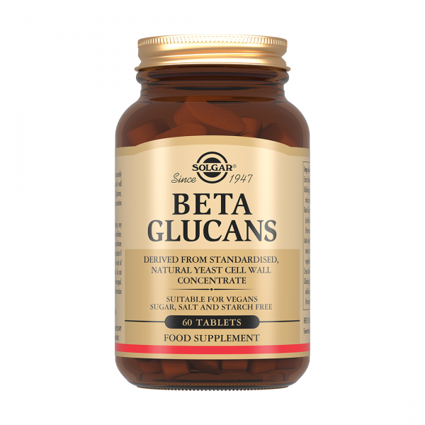 Солгар Бета-глюканы