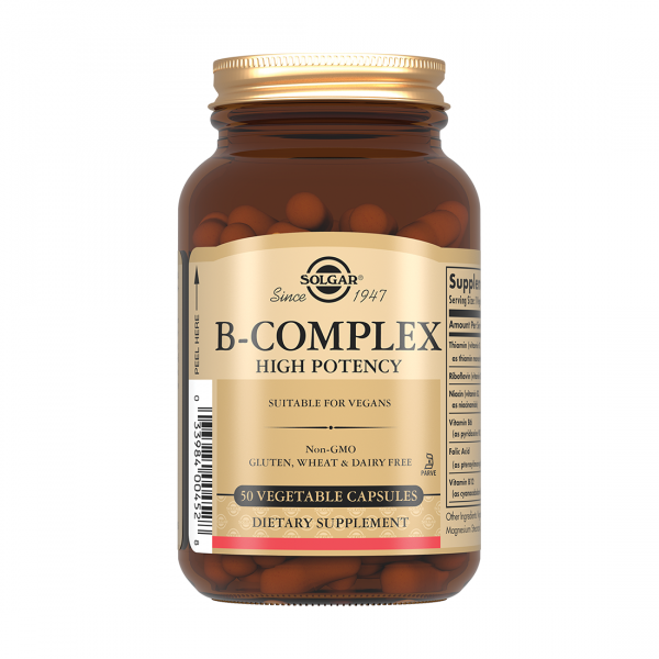 Солгар В-комплекс