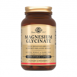 Солгар Глицинат магния