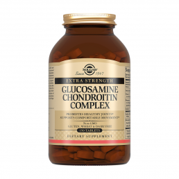 Солгар Глюкозамин-хондроитин плюс