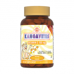 Солгар Кангавитес с витамином с