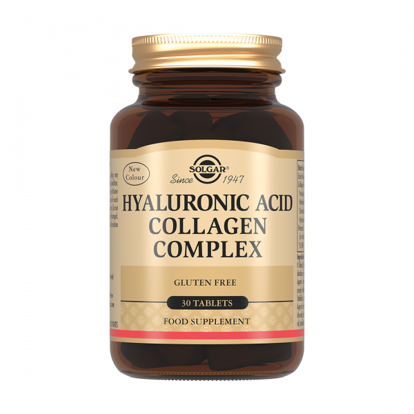 Солгар Комплекс коллагена и гиалуроновой кислоты