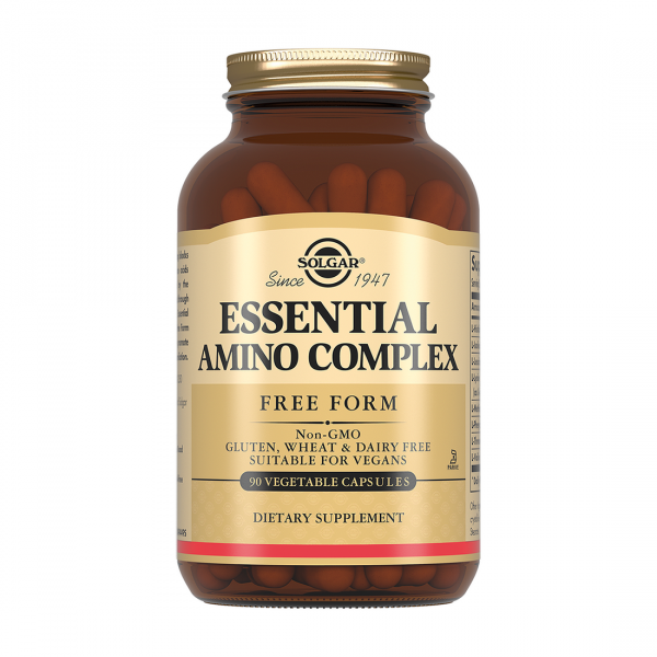 Солгар Комплекс основных аминокислот