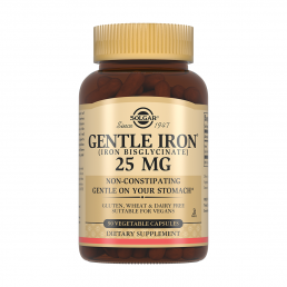 Солгар Легкодоступное железо джентл айрон