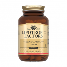 Солгар Липотропный фактор