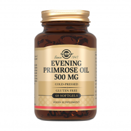 Солгар Масло примулы вечерней 500 мг