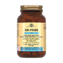 Солгар Мультивитаминный и минеральный комплекс 50+