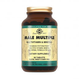 Солгар Мультивитаминный и минеральный комплекс для мужчин